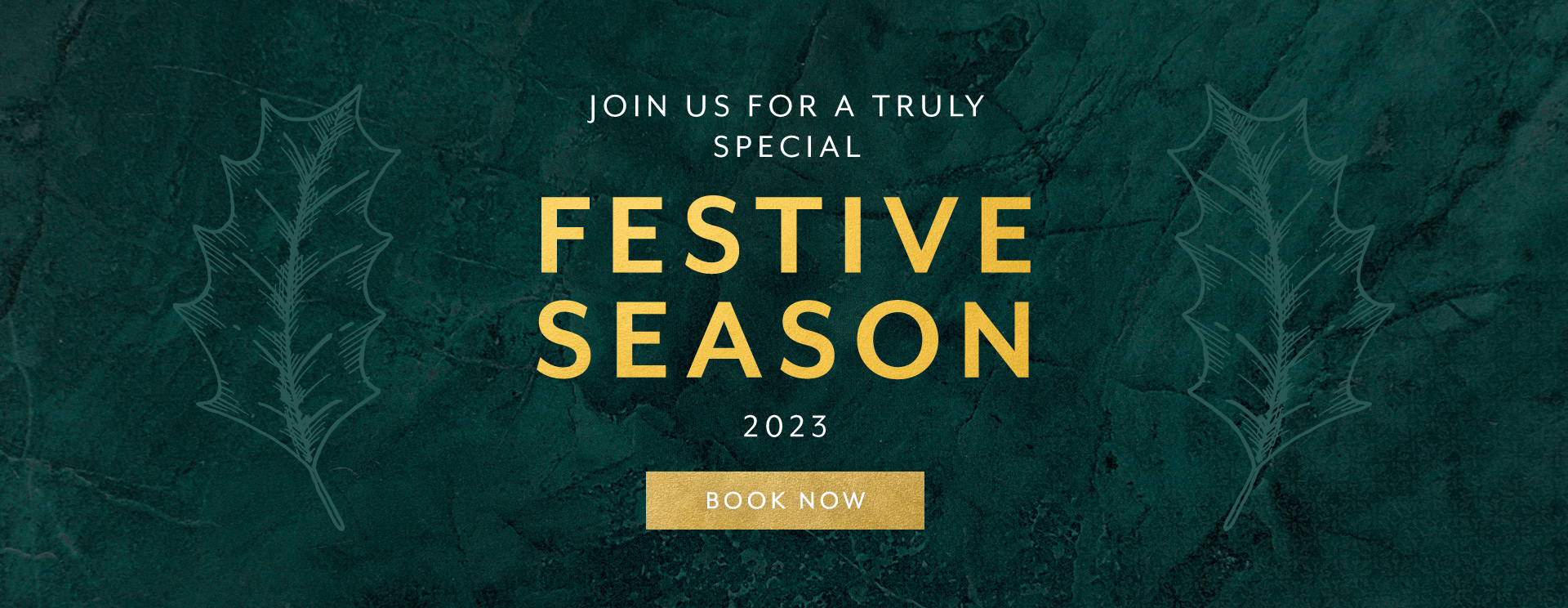 Christmas 2023 at Chorleywood