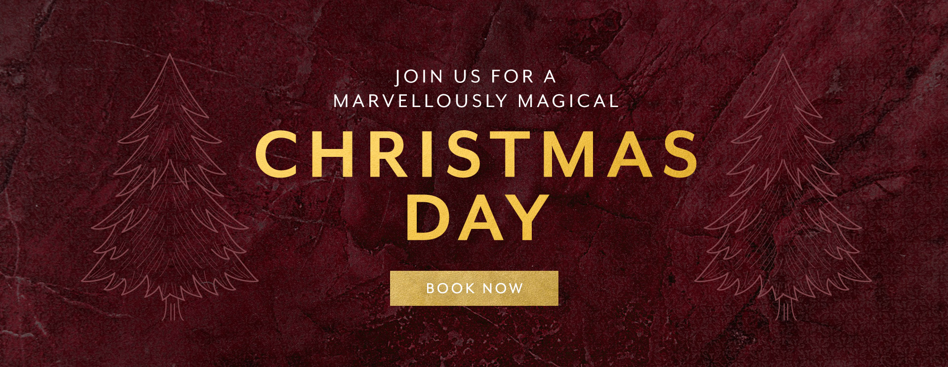 Christmas Day menu at The Gate