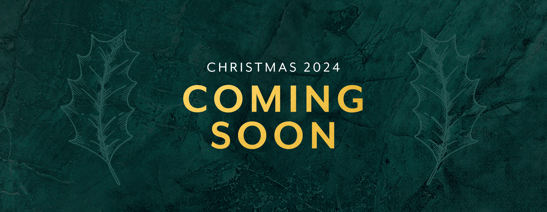 Christmas 2024 at Chorleywood