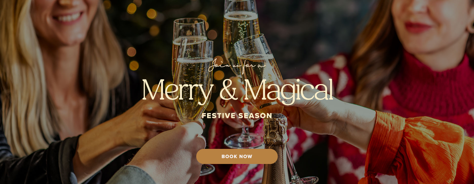 Christmas 2025 at Chorleywood