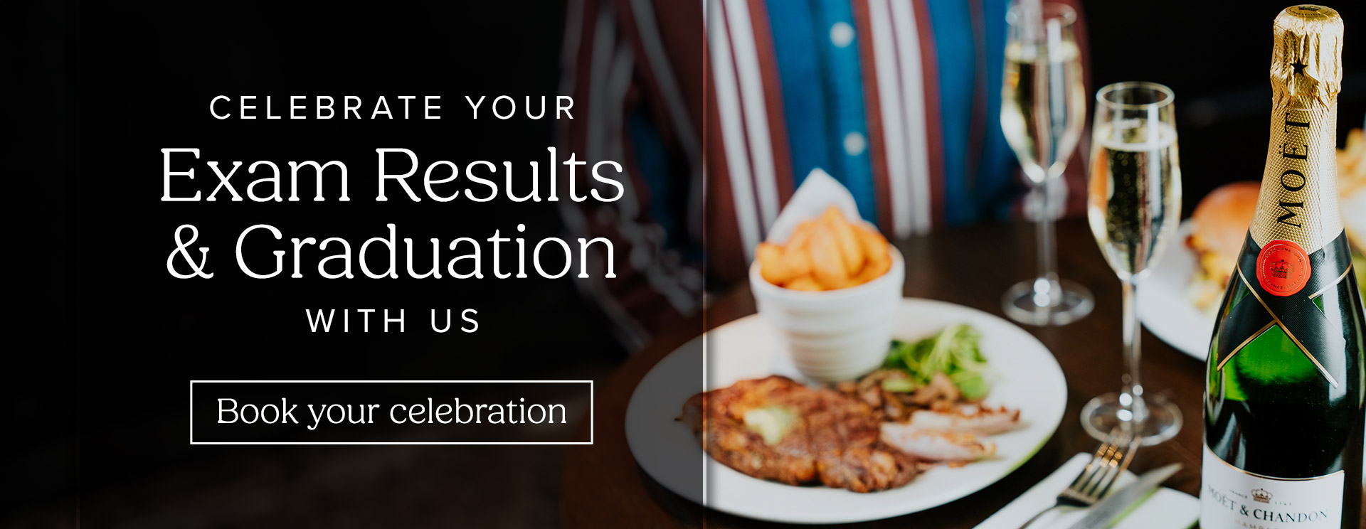 Graduation Celebration at The Gate