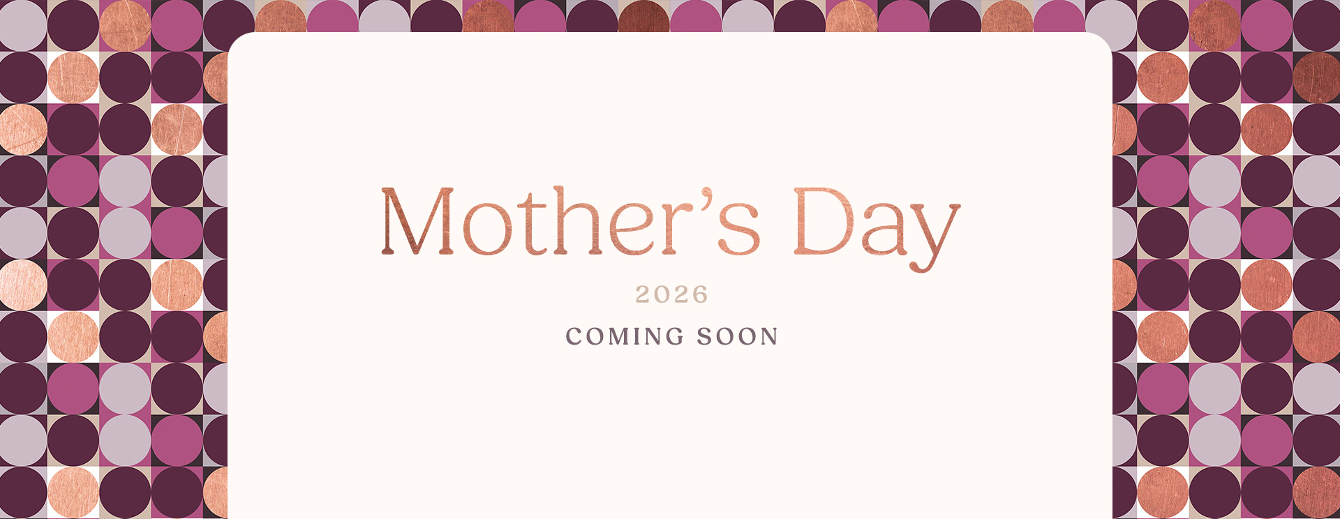 Mother’s Day menu/meal in Rickmansworth