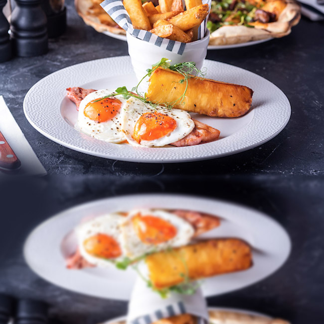 All Menus Prices At The Gate In Rickmansworth