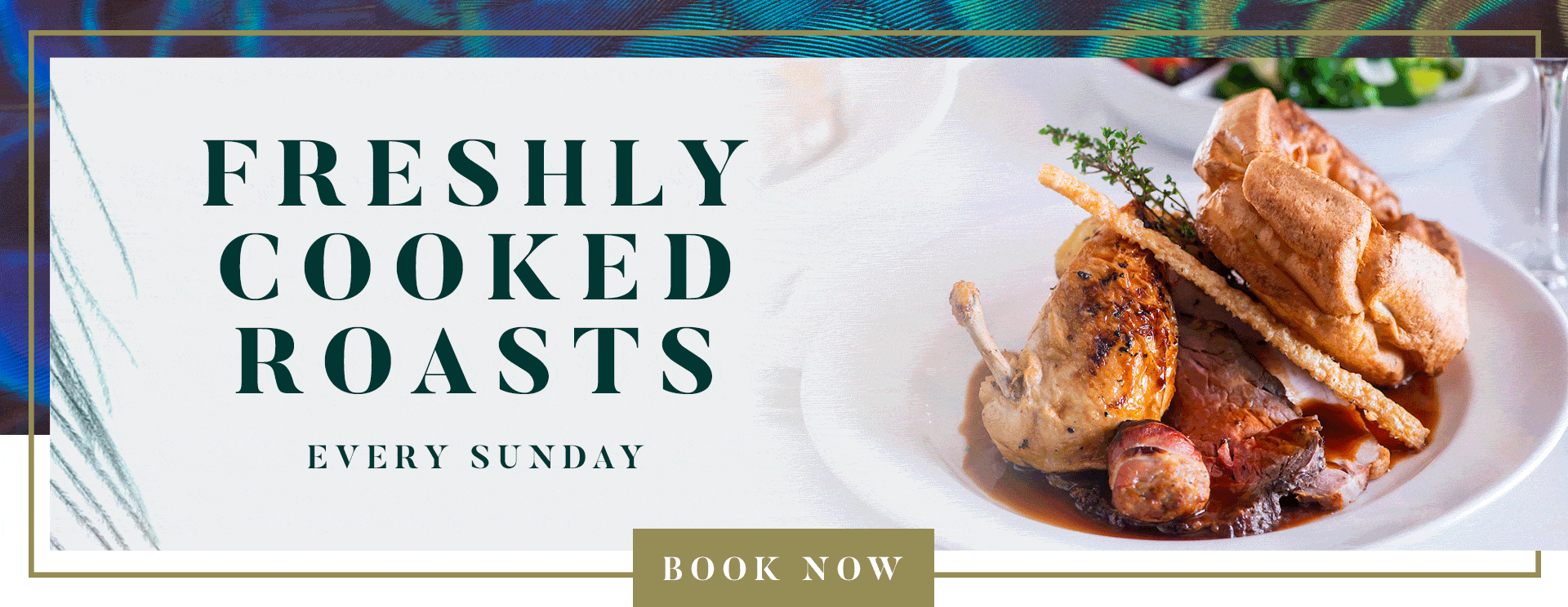 Sunday Menu & Prices The Gate, Rickmansworth